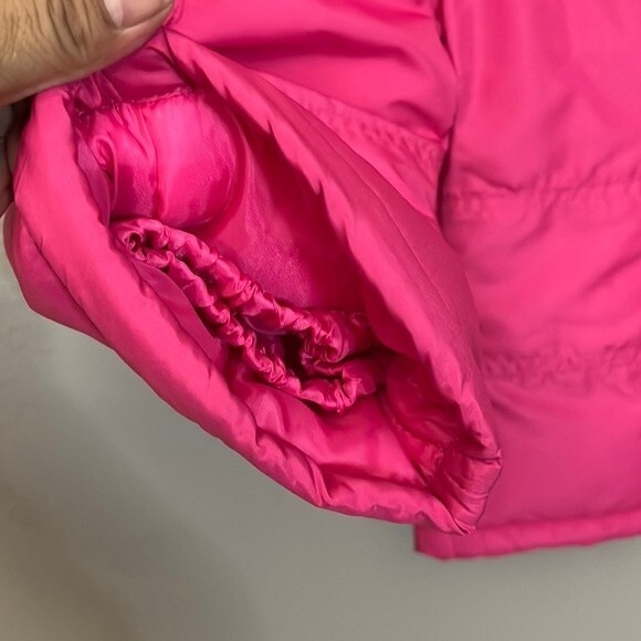 LONDON FOG Baby Classic Snow Bib Ski Snowsuit Pink 12 months NWT - Picture 10 of 11